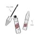 Benefit Cosmetics Gimme Brow+ Volumizing Eyebrow Gel Mini -6 - Warm black-brown 1's - Eyebrow Pencils & Enhancers