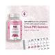 Sirona PMS Strawberry Flavoured Gummies for Women (Pack of 30) 1's - Women Health