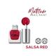 RENEE Mattitude Nail Paint - Salsa Red 10 ml - Nail Polish