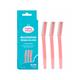 Vi-John Women Feather Touch Multi Purpose Women Razor 3's - Hair Removal Cream