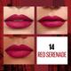 Maybelline New York Sensational Liquid Matte - Red Serenade 7 ml - Lipsticks