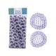 Vega Premium Colorful Shower Cap (SC-02) 2's - Shower Cap