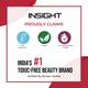 Insight Cosmetics Soft Lip Creme - Burning Wheels 6 gm - Liquid Lipsticks