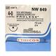 Johnson & Johnson Ethicon Prolene Non Absorbable Surgical Suture (4-0) (70 cm) (NW849) 1's - Sutures