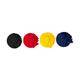 Makeup Revolution Graphic Eyeliner Palettes Artist Ego 5.4 gm - Eyeliners