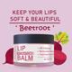 Volamena Lip Hydration Beetroot Tinted Balm 10 ml - Lip Balms
