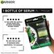 Garnier Skin Black Serum Mask - Pure Charcoal 28 gm - Masks & Peels