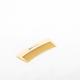 Janeke Golden Pocket Comb 23 gm - Hair Combs