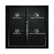 Coloressence Expert Eyebrow Pencil Black EB - 1 0.25 gm - Eyebrow Pencils & Enhancers