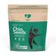 Nourish You Black Chia Seeds 500 gm - Nutritional Bars