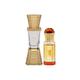 Ajmal Aura Concentrated Perfume Oil Floral Fruity Attar And Mukhallat Raaqi Concentrated Perfume Oil Floral Fruity Attar 20 ml - Deodorants/Roll-Ons