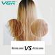 VGR V-590 Ionic Hair Straightener Brush with 4 Temperature Settings 1's - Straighteners