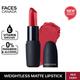 Faces Canada Weightless Matte Lipstick - Red Fairy 23 (Red), 4.5gm - Lipsticks