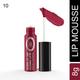 Fashion Colour Soft Lip Mousse, 10 Certainly Red 8 gm - Lipsticks