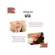 Love Earth Liquid Mousse Lipstick - Espresso Martini Matte Finish Lightweight, Non-Sticky, Non-Drying 6 ml - Liquid Lipsticks