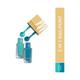 MyGlamm 2IN1 Nail Paint-Poolside Soiree (5ml X 2) 1's (N) - Nail Polish