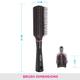 Vega Flat Brush (R16 - FB) 80 gm - Hair Brushes