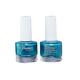 Glimmer Nail Enamel Ocean Blue 8 ml - Nail Polish
