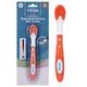 Vega Baby & Mom Heat Sensory Soft Weaning Spoon BPA Free 1's - Feeding & Nursing