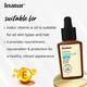 Inatur Vitamin E oil 30 ml - Creams/Oils/Lotions