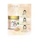 Aya Oatmeal Exfoliating Face Scrub, No Paraben, No Silicone, No Sulphate 100 ml - Scrubs & Exfoliants