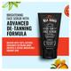 Man Arden De-Tan Brightening Face Scrub 100gm - Face Scrubs