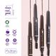 Plum Eye-Swear-By Brow Definer Vitamin E - 01 Ash Black 0.3 gm - Eyebrow Pencils & Enhancers