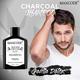 Mancode Charcoal Shampoo 200 ml - Shampoos