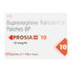 PROSIA 10 Patch 2's - Pain relief-Ana