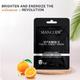 Mancode Vitamin C Facial Sheet Mask For All Skin Types 25 gm - Face Mask