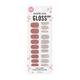 Dashing Diva Gloss Nail Polish - Milky Leopard 1's - Nail Care