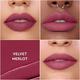 KIRO Non-Stop Airy Matte Liquid Lipstick - Velvet Merlot 5 ml - Liquid Lipsticks