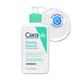 CeraVe Foaming Cleanser For Normal To Oily Skin 236 ml - Face Wash & Cleansers