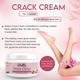 Globus Naturals Crack Cream 300 gm - Foot Creams & Lotions