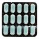 CALCIQUICK 500 Tablet 15's - Supplements-Vam