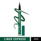 Insight Cosmetics Liner Express 1.5 gm - Eyeliners