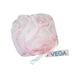 Vega Everyday Body Sponge Natural Bath Loofah, Off White 2's - Body Scrubbers & Brushes