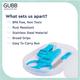 Gubb Baby Manicure Kit (Boys) 1's - Manicure & Pedicure Kits
