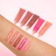 Makeup Revolution Lip Allure Soft Satin Lipstick Material Girl Wine 3.2 gm - Lipsticks