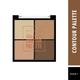 Swiss Beauty Sculpt Lift Contour Palette - (Shade-1) 14 gm - Face Palettes