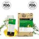 Soulflower Tea Tree Foot Reflexology Aroma Massage Oil 90 ml - Massage Oils