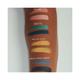 Simply Nam Illuminating Cream & Powder Eyeshadow - Deja Vu Forest green 2 gm each 2's - Eyeshadow, Bases & Primers