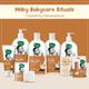 Mother Sparsh Daily Moisturizing Milky Soft Baby Lotion With Coconut Oil-Milk Protein and Shea Butter 400 ml - Creams, Lotions & Oils