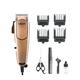 VGR V 131 Runtime 180 min Trimmer for Men (Gold) 1's - Trimmers