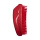 Tangle Teezer - Original Detangling Hairbrush - Thick & Curly - Salsa Red 73 gm - Hair Brushes