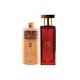 Ajmal Shine EDP Floral Powdery Perfume And Sacred Love EDP Floral Musky Perfume 125 ml - Women Perfumes (Edt/Edp)