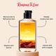 The Love Co. Texas Body Wash - Body Wash For Women - Hydrating - Moisturizing Body Care - 100% Vegan - Paraben Free 250 ml - Shower Gels & Body Wash