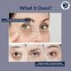 Dermistry Pure 0.6% Retinol 5% Caffeine Under Eye Serum 30 ml - Under Eye Creams & Serums