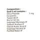 MELBOOST Solution 5ml - Vitiligo