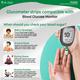 Dr. Odin Accugence Gluco Strips GDH 50's - Health Monitoring Devices